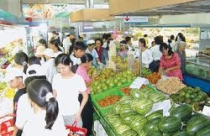 TPHCM: CPI tháng 4 tăng 3,16% 