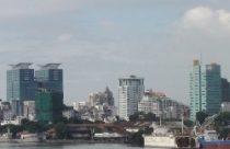 Tp.HCM: Văn phòng hạng B khu vực xa trung tâm có giá thuê dưới 20USD/m2/tháng 