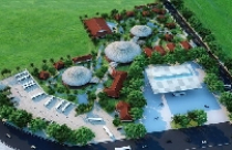 Trung Thủy Group: Đầu tư xây dựng Trạm dừng Long Thành