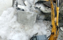 Xử lý triệt để các nhà siêu mỏng, siêu méo