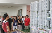 Căn hộ chung cư Hà Nội đang có dấu hiệu giảm giá 