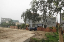 Cẩn trọng mua đất dịch vụ An Khánh 