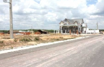 Đất nền âm thầm tăng giá 