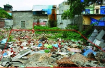 Đầu tư đất kẹt: Có nên? 