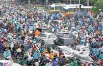 Đề án hạ tầng giao thông Hà Nội: Có lẽ chỉ là mơ ước 