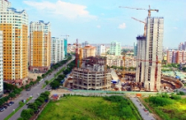 Địa ốc Hà Nội “thấm mệt” vì đói vốn 