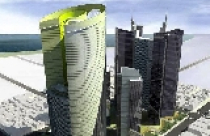 Đón chờ khu phức hợp 750 triệu USD 