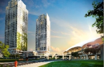 Dự án Thảo Điền Pearl: Hoàn thành sàn hầm thứ 1 sớm hơn kế hoạch