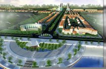 Gần 9.000 tỷ đồng cho dự án Khu đô thị mới Phương Trang- Vịnh Đà Nẵng