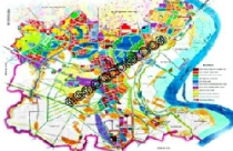 Hà Nội chuyển gần 40.000 m2 đất công nghiệp sang đất ở