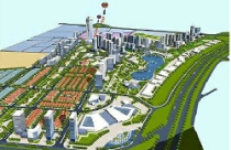 Hà Nội điều chỉnh quy hoạch hàng loạt dự án nhà ở