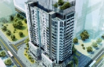 Hà Nội: Khởi công tòa nhà cao 17 tầng 