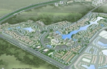 Hà Nội phê duyệt điều chỉnh quy hoạch khu đô thị Nam An Khánh mở rộng 