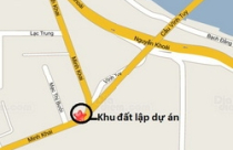 Hà Nội: Xây Tổ hợp nhà ở 27 tầng tại 505 Minh Khai