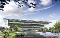 Hoàn thành thiết kế tổng thể nội dung TB Bảo tàng Hà Nội trong tháng 5-2011 