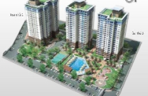 Mở bán 156 căn hộ Pacific với giá từ 24,1 triệu đồng/m2 