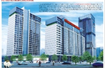 Mở bán căn hộ PetroVietNam Landmark với giá từ 20,3 triệu đồng/m2 