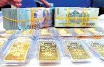 Ngừng huy động, cho vay vàng: Không có giải pháp mới, sẽ rất lãng phí! 