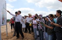 Săn đất nền giá rẻ ven Sài Gòn 