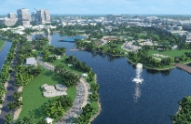 Thành phố mới Bình Dương: “Nóng” cả cung lẫn cầu 