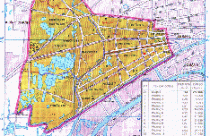 TP.HCM: Công khai đồ án QHCT 1/2000 quận 6