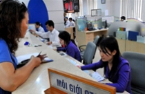 Áp dụng mức phí môi giới chứng khoán mới