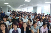 Bốc thăm mua nhà giá thấp: Người cười kẻ khóc