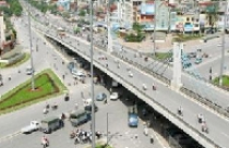 Chuẩn bị xây dựng 3 cầu vượt