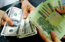 Đôla Mỹ bắt đầu ế, tiền đồng lên ngôi 