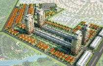 Duyệt quy hoạch 1/500 khu đô thị Hòa Sơn 