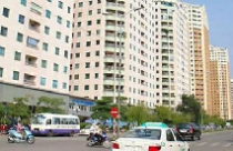 Giá nhà rục rịch tăng mạnh