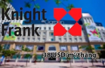 Giá thuê văn phòng ở Việt Nam đắt nhất thế giới