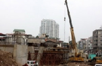 Giải phóng mặt bằng khu đô thị Tây Hồ Tây vào 30/6 