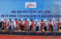 Hà Nội: 2.000 tỷ đồng xây dựng trung tâm điều hành và giao dịch VICEM 