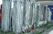 Hoàn thành phần thân khu South Tower thuộc dự án Sunrsie City