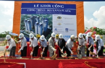 Khởi công Sovrano Plaza