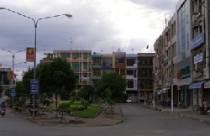 Long An chấp thuận địa điểm xây khu đô thị Vàm Cỏ Tây 