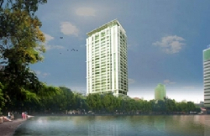 Mở bán căn hộ dự án Lancaster Hà Nội 