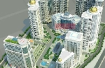 Mua căn hộ cao cấp mặc cả như… mua rau? 