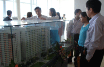 Thị trường bất động sản: Nở rộ khuyến mãi nhưng vẫn trầm lắng 