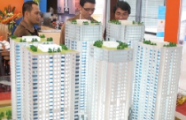 Thị trường căn hộ Hà Nội manh nha giảm giá 