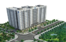 Tp.HCM: Dự án nhà ở phường Bình Trị Đông B có tầng cao tối đa 20 tầng 