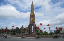 Cà Mau hướng tới đô thị loại I năm 2020 