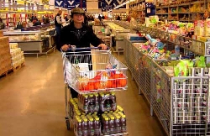 CPI tháng 5 có thể tăng 1,3% 