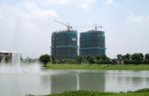 Đất ven Sài Gòn tăng giá, nội thành đứng yên 