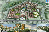 Điều chỉnh quy hoạch 1/500 dự án khu đô thị Dầu khí Hoàng Mai 