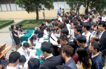 Gần 900 nhà thu nhập thấp của Vinaconex Xuân Mai đã có chủ 