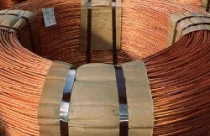 Giá đồng tăng 65 USD/tấn phiên đầu tuần 