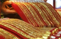 Giá vàng vượt 37,6 triệu đồng 