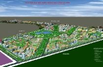 Hà Nội: Hơn 10.000m2 khu đô thị mới Việt Hưng được điều chỉnh 